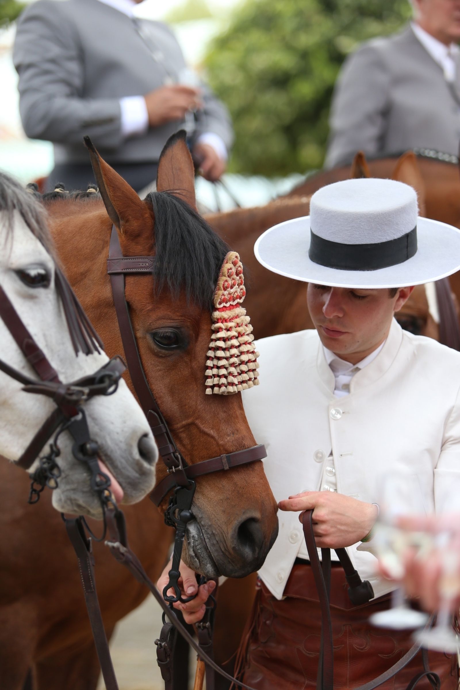 Domingo de Feria en Sevilla