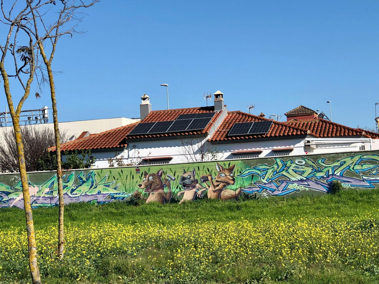 La Laguna de Torrox de Jerez: un paseo ideal para los amantes del aire libre