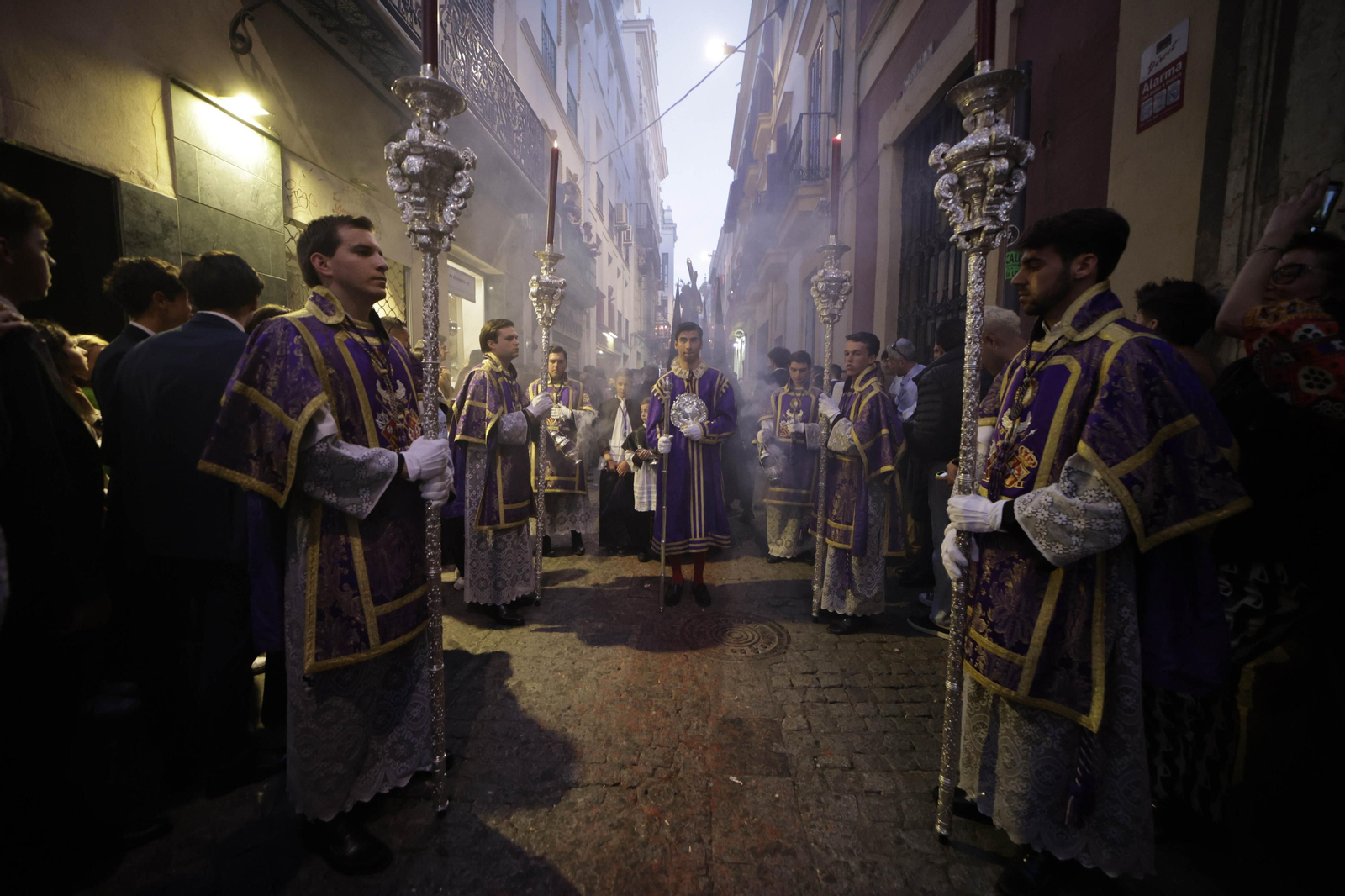 Las imágenes de Pasión