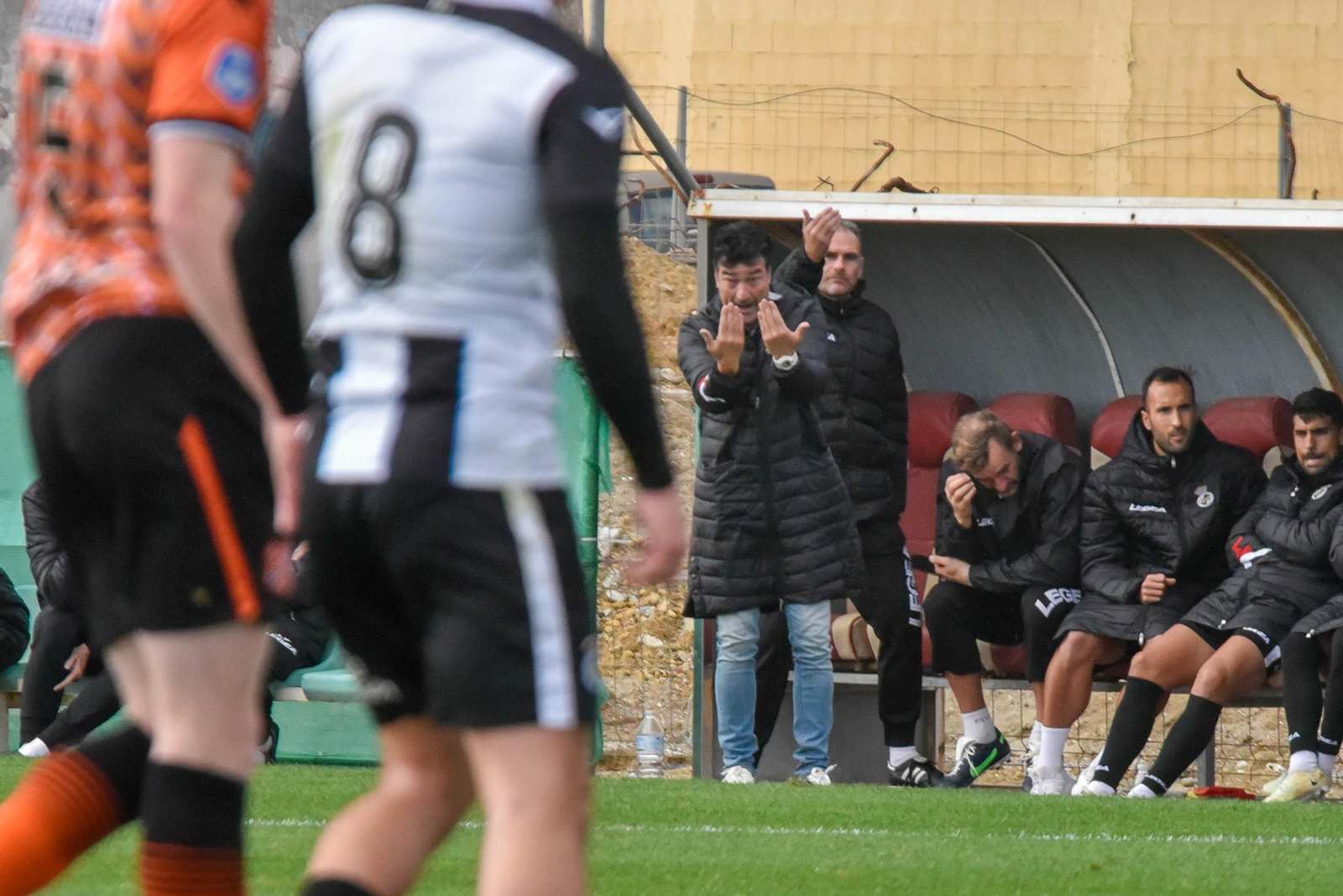 Las fotos del Balona - FC Volendam