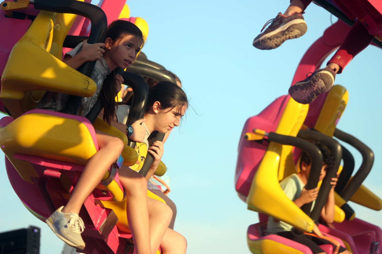 Día de la Infancia en la Feria de Puerto Real Día de la Infancia en la Feria de Puerto Real