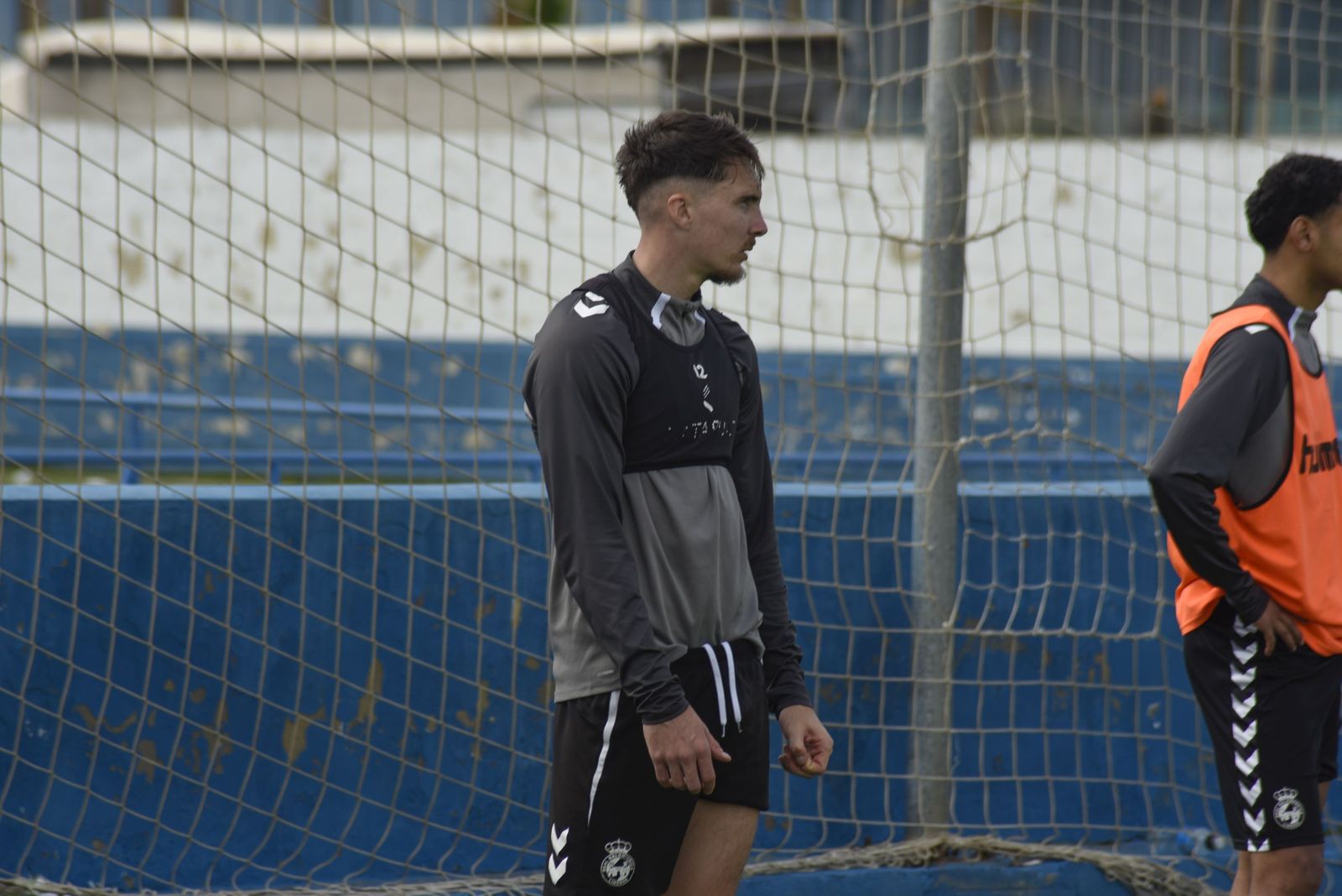 Las fotos de la vuelta al trabajo de la Balona para preparar el partido de Pozoblanco