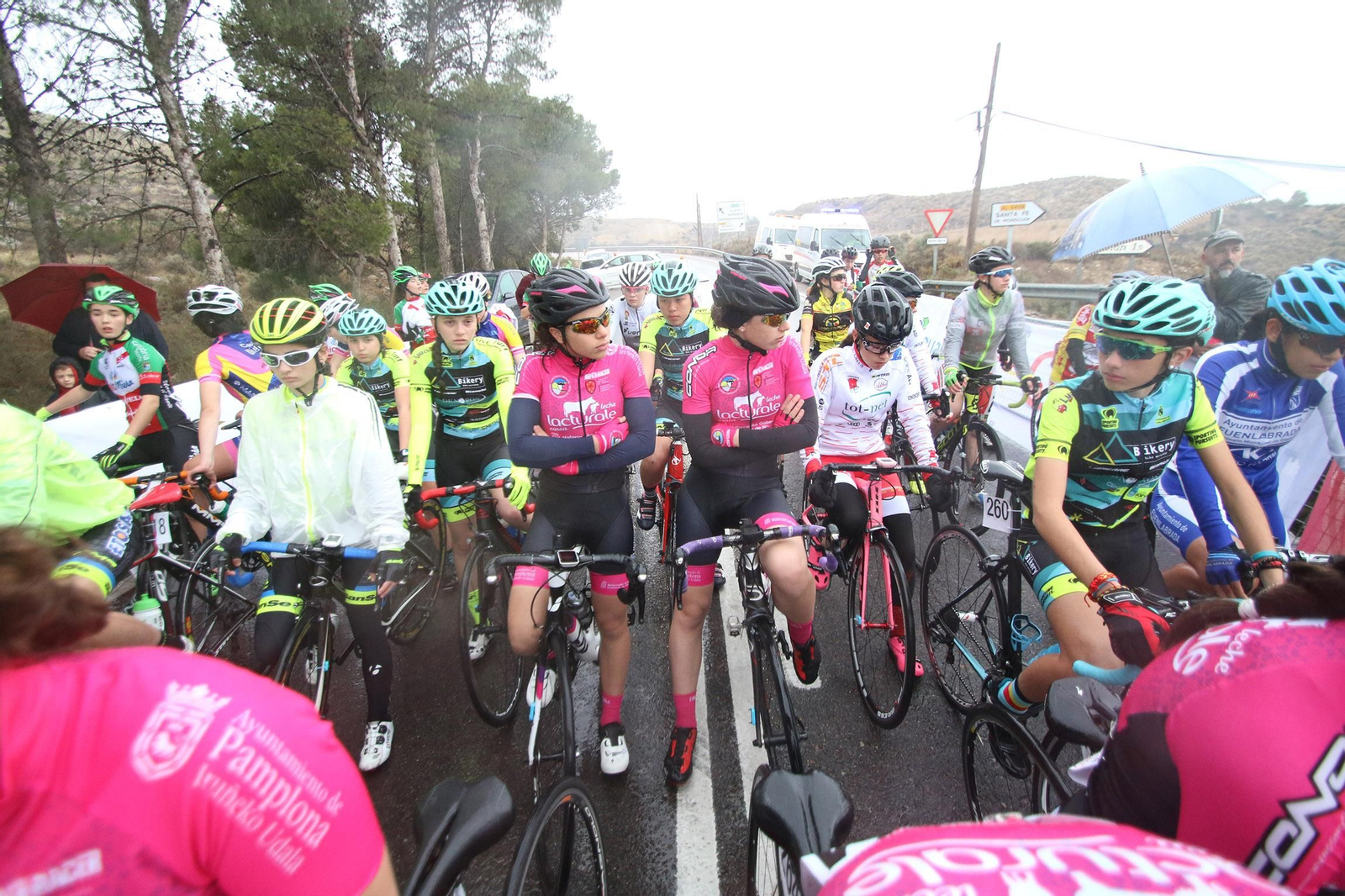 Fotogalería de la Copa de España Féminas Cofidis