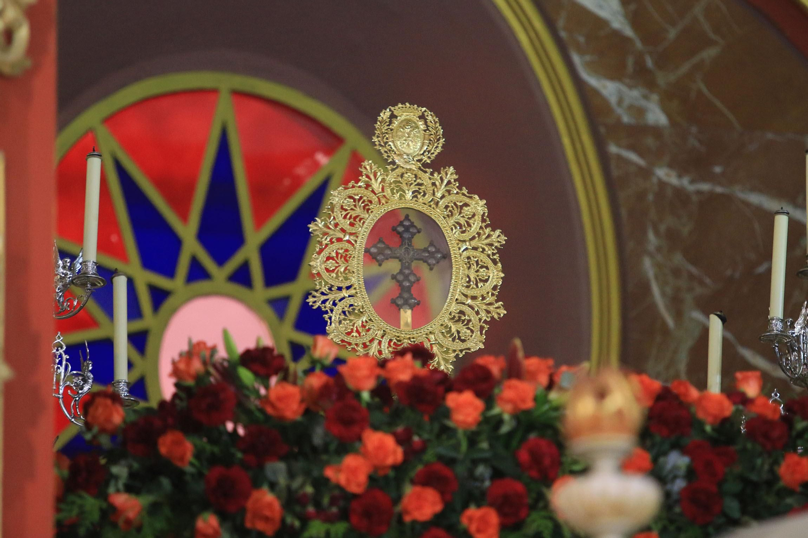 Primer día de las fiestas patronales de Canjáyar