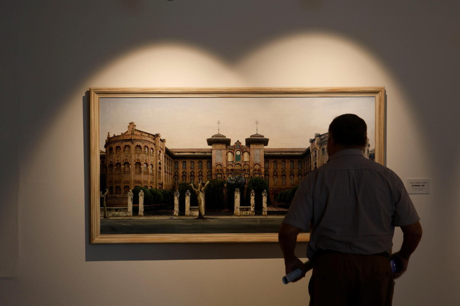 Las imágenes de la exposición 'Córdoba Grupo Realista. 30 años'