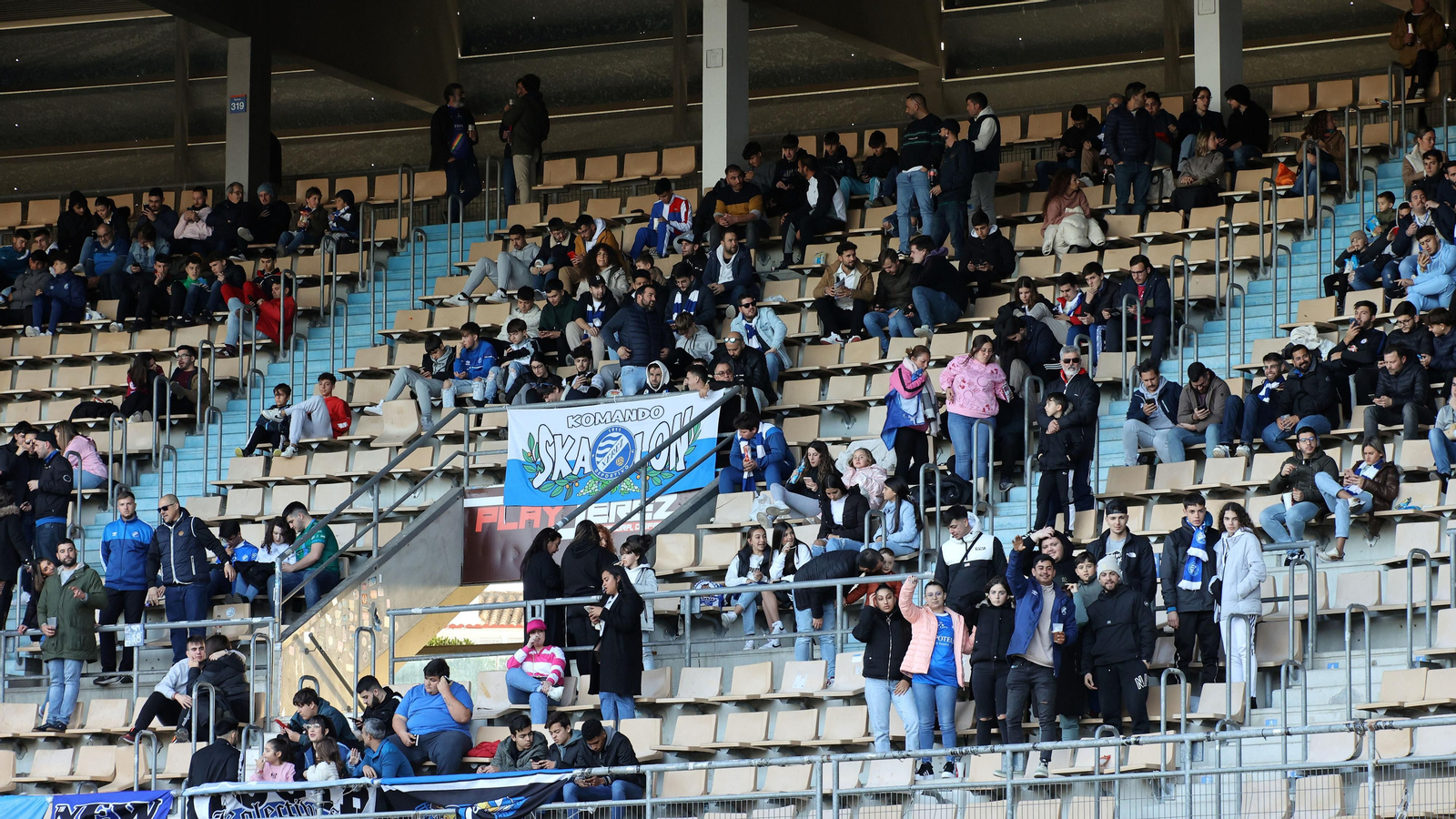 Búscate en el Xerez DFC-San Roque de Lepe