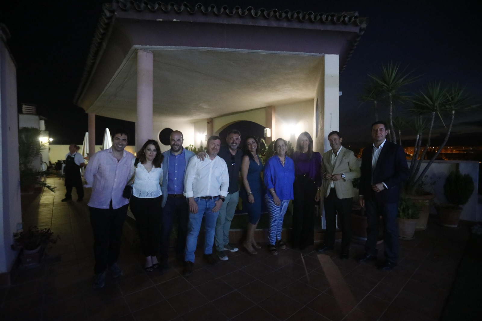 En fotos, la gran noche de la I Feria Profesional del Vinagre