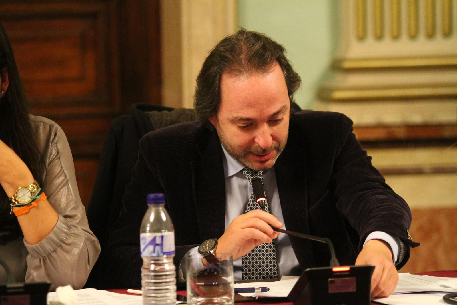 Pleno extraordinario  para la aprobación del pan de rescate del Recreativo de Huelva