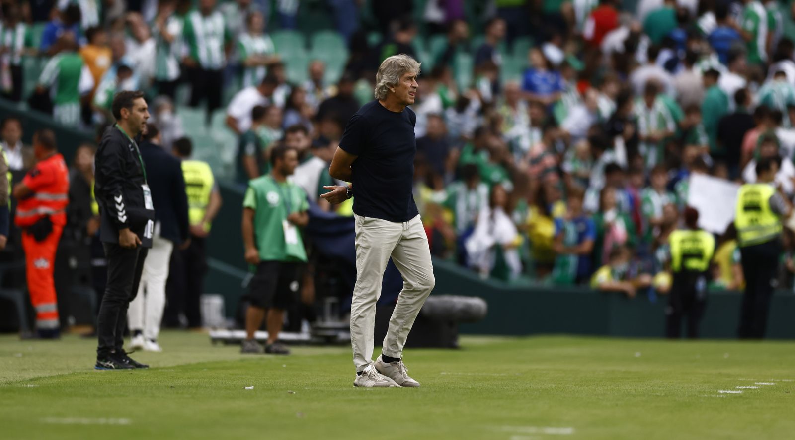 Las imágenes del Betis-Atlético de Madrid