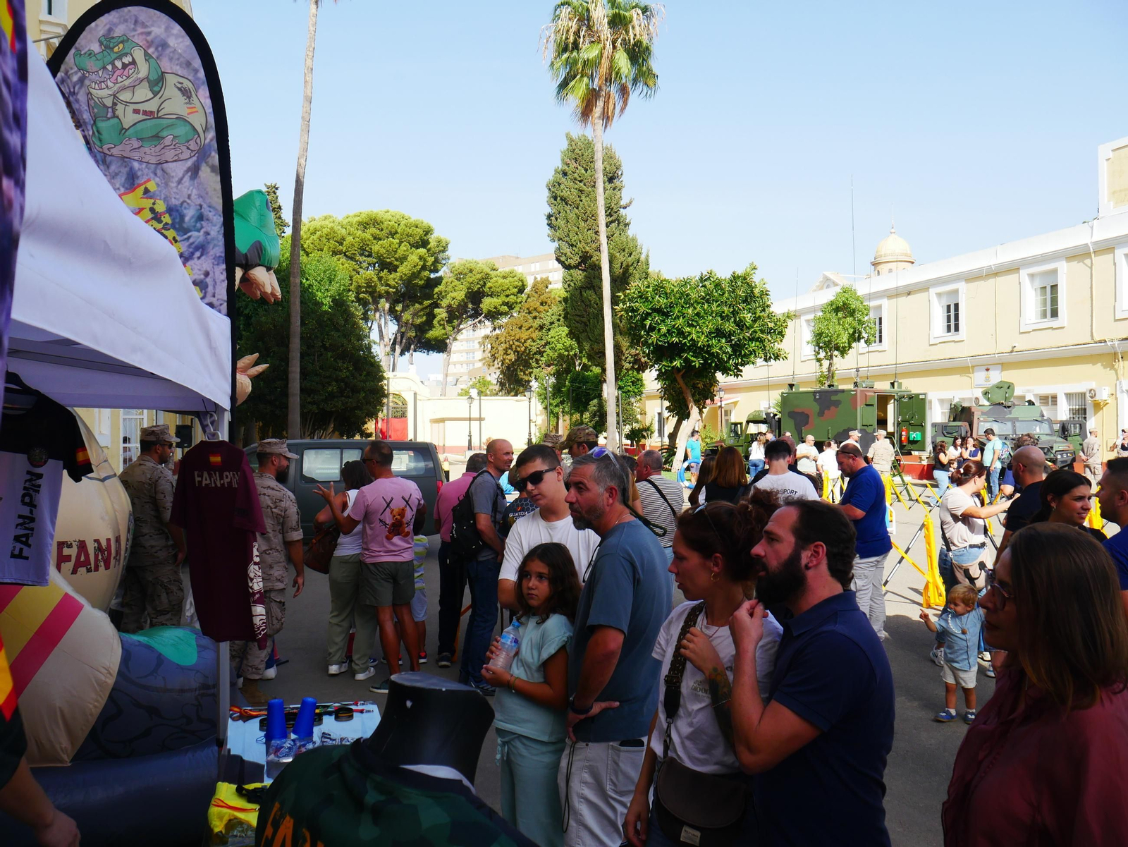 La presentación de la Fan Pin 2026 de San Fernando, en imágenes