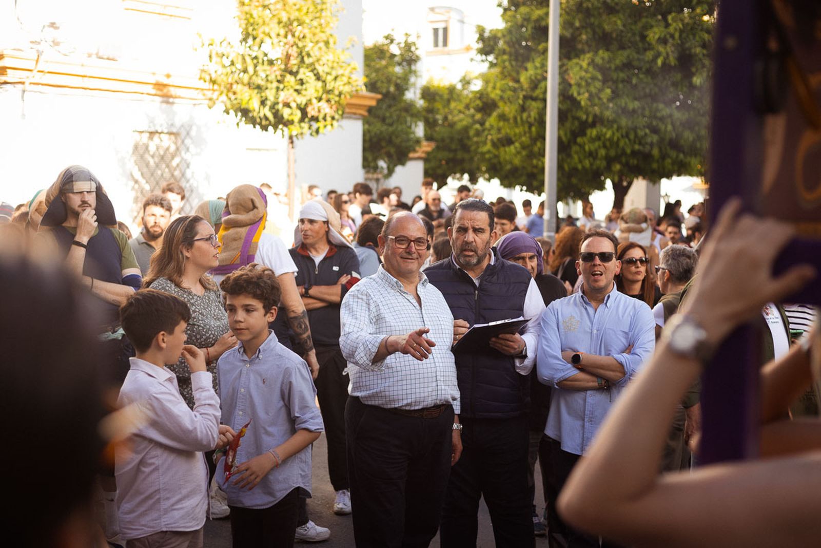 Las imágenes del sábado 26 de marzo en Huelva