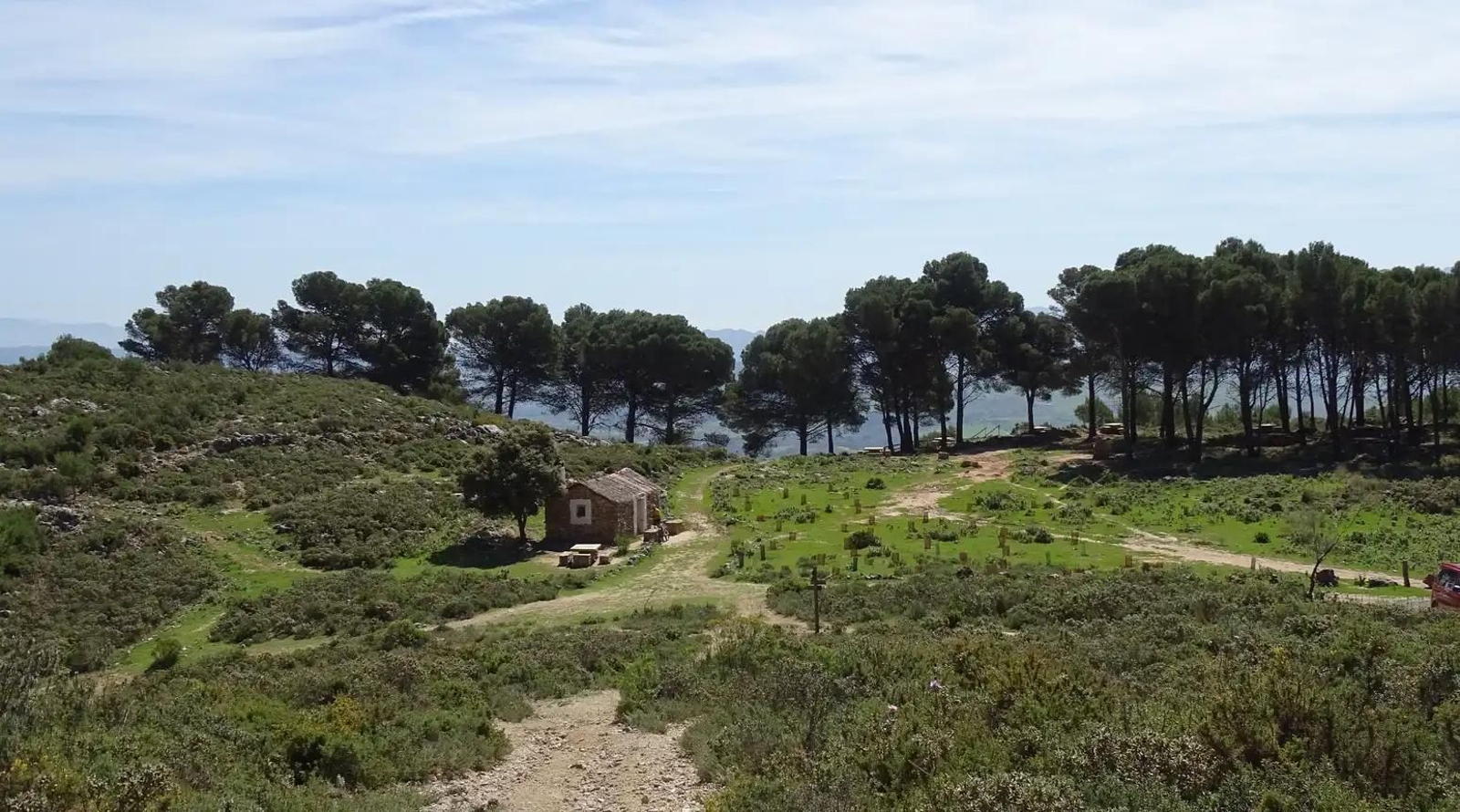 El Llano Cristóbal, un Rincón Singular de Málaga en Casarabonela. El Llano Cristóbal, un Rincón Singular de Málaga en Casarabonela.