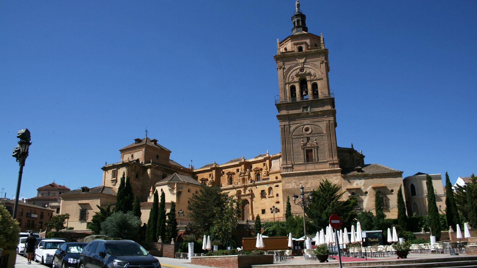 Guadix es uno de los pueblos mejor valorados de Granada