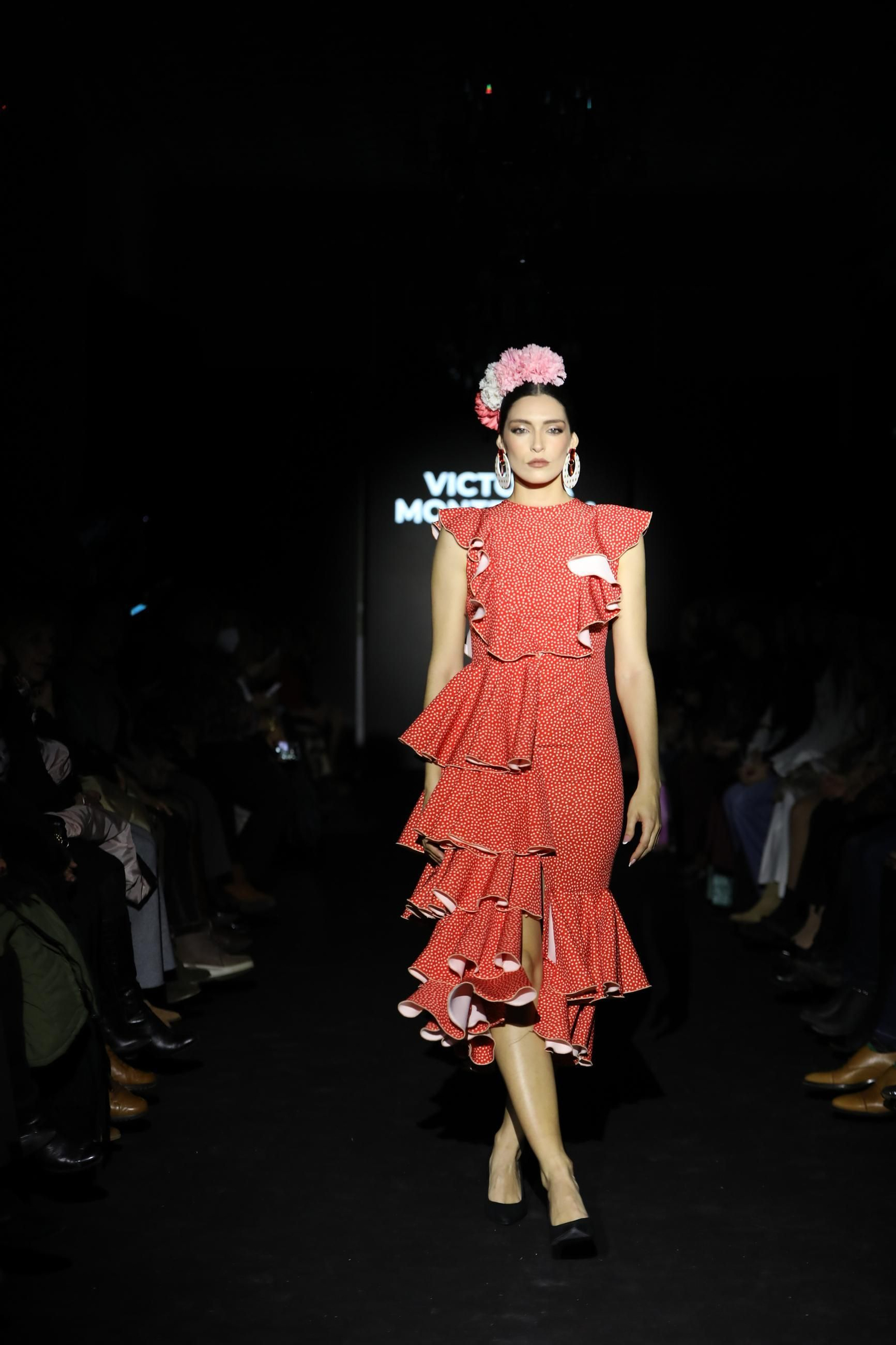 Las mejores imágenes de la Pasarela Flamenca Granada