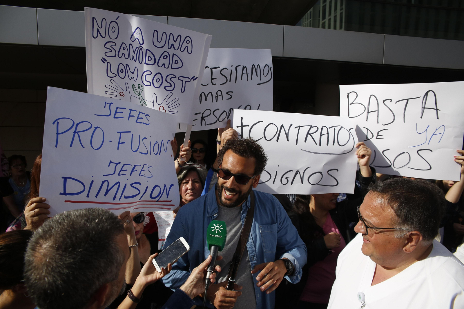 Spiriman, las fotos del médico rebelde