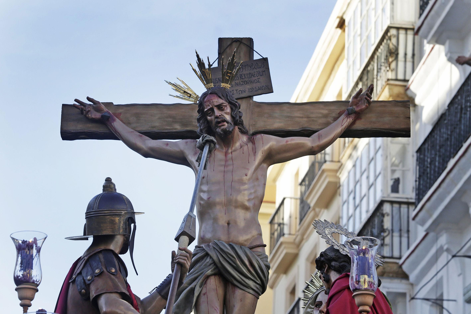 IMAGENES DE LA HERMANDAD SIETE PALABRAS