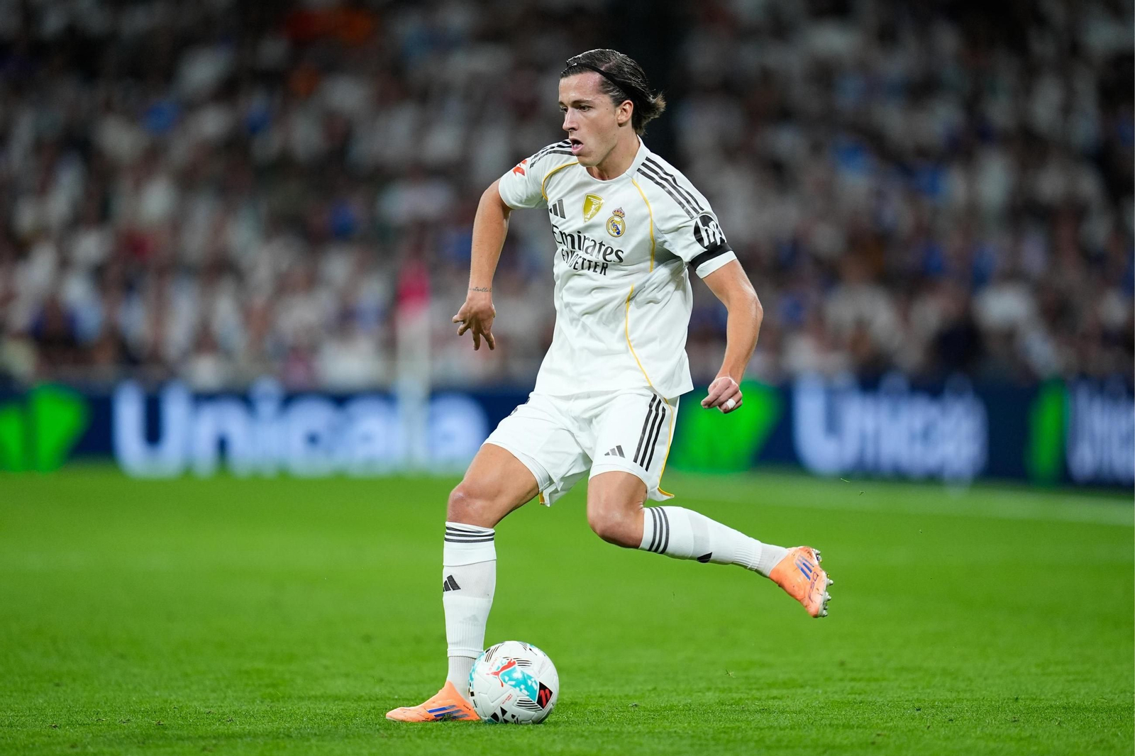 Las fotos del Real Madrid-Villarreal