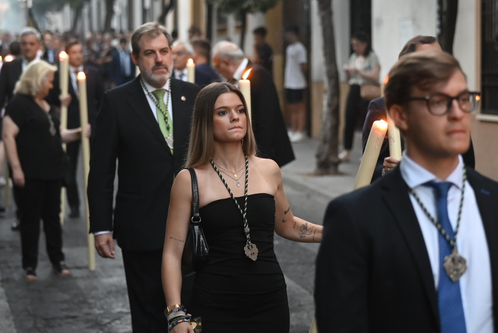 Las mejores imágenes del traslado del Señor del Huerto de Córdoba