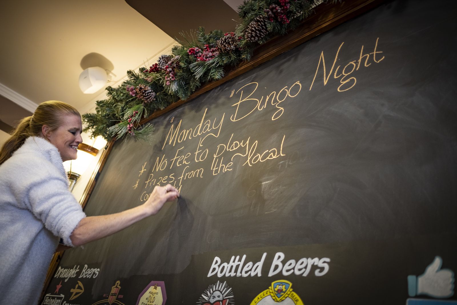 Gibraltar. El día después de la firma del Brexit