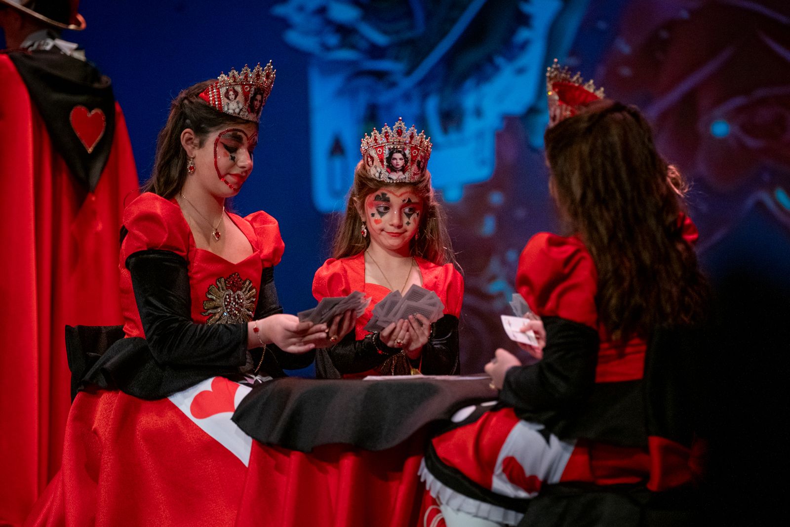 Imágenes de la segunda semifinal de juveniles del COAC 2025