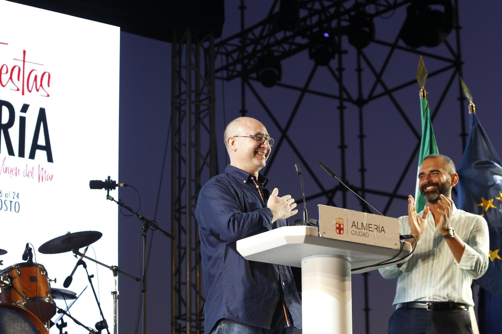 Fotogalería Pregón Feria de Almería 2019