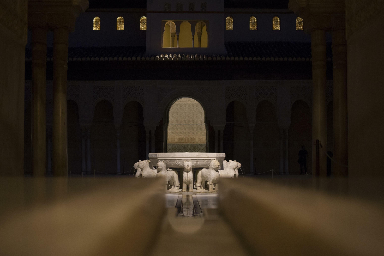 El 'presupuesto del cambio' en la Alhambra llega a los 34 millones