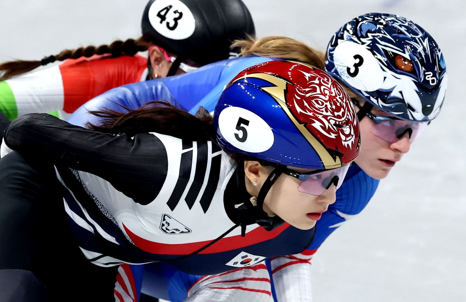 Las mejores fotos de los Juegos Olímpicos de invierno Milán Cortina d'Ampezzo 2026 | Jornada 15