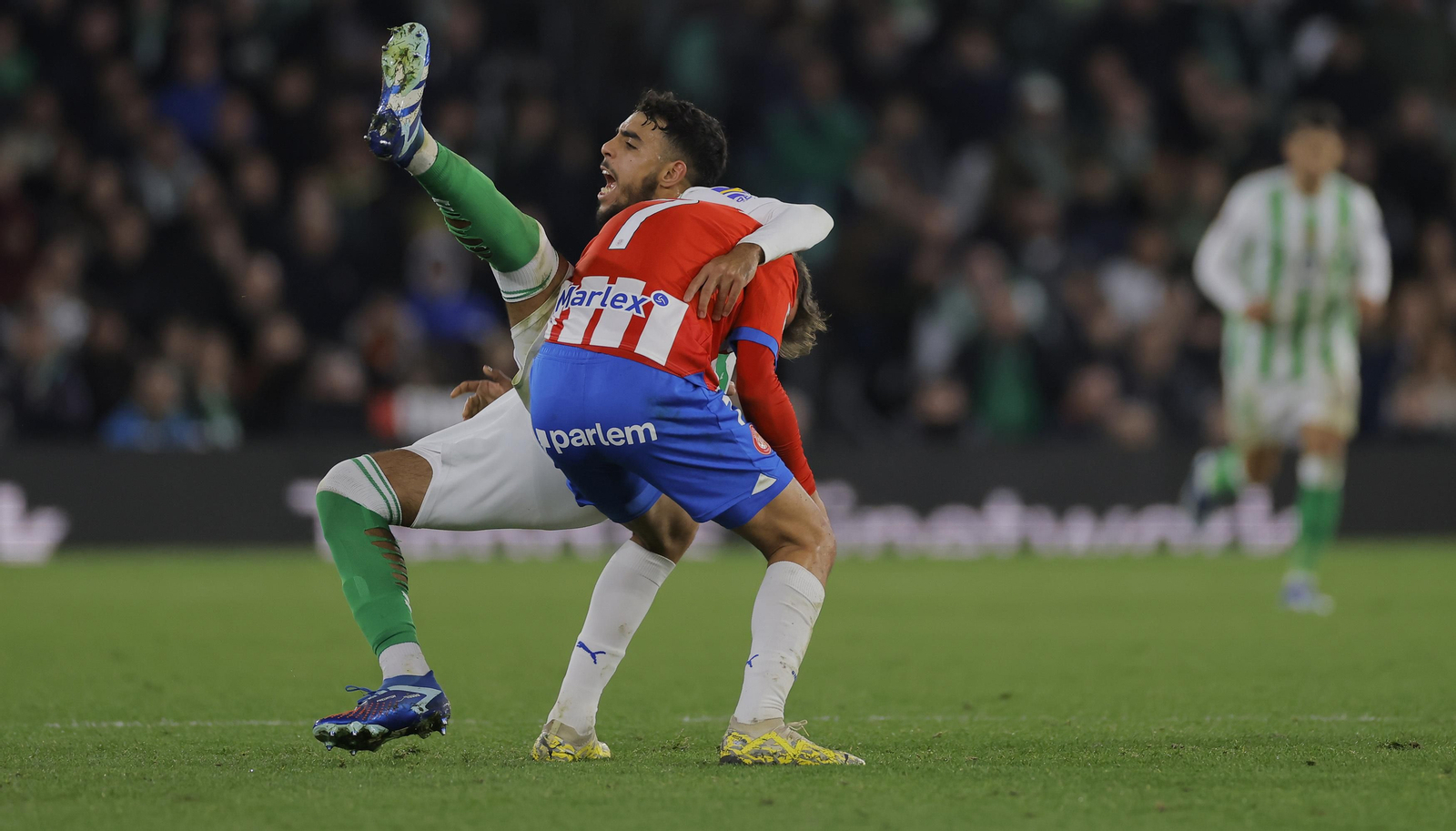 Las fotos del Betis-Girona