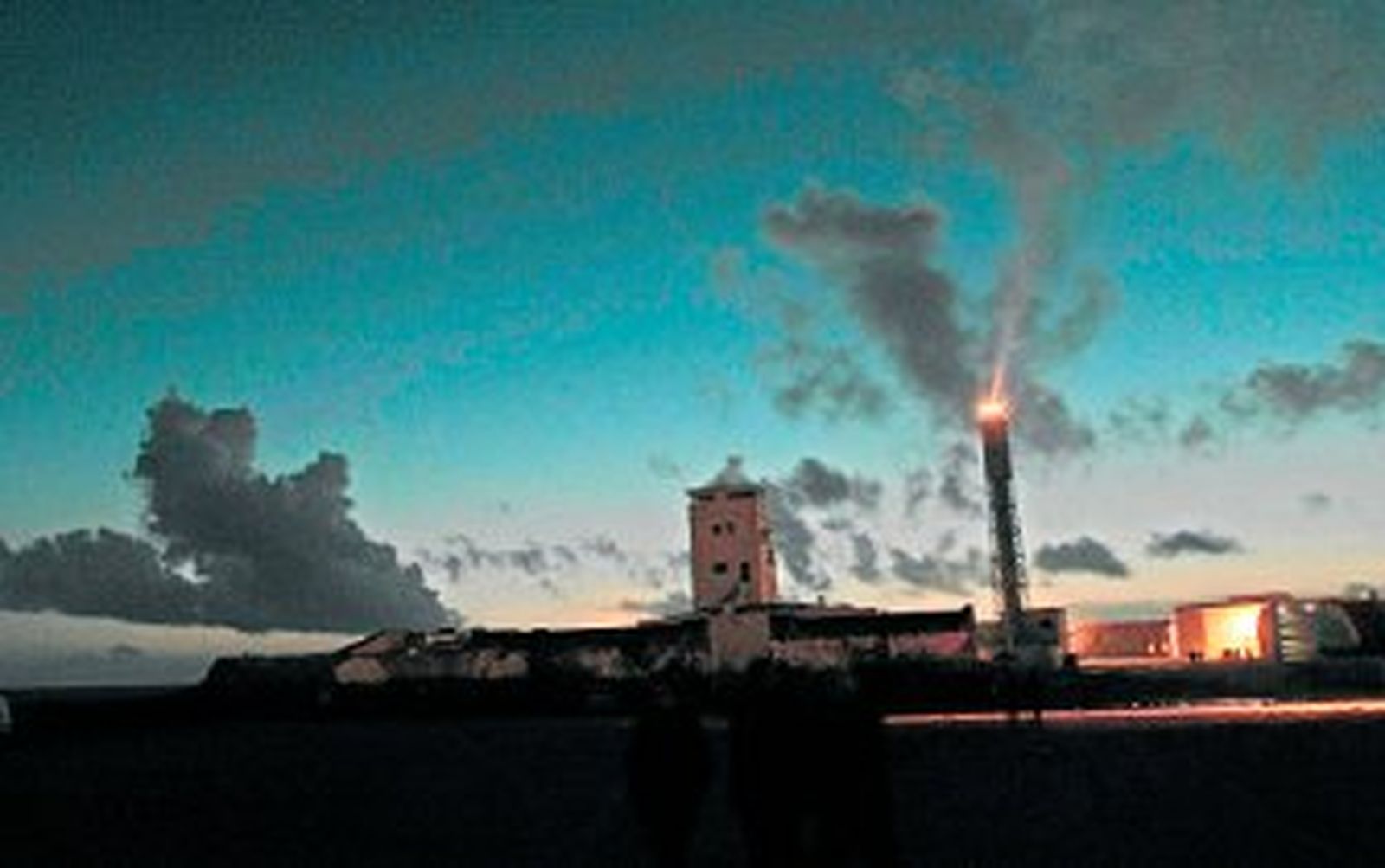 La ruta de las fortificaciones