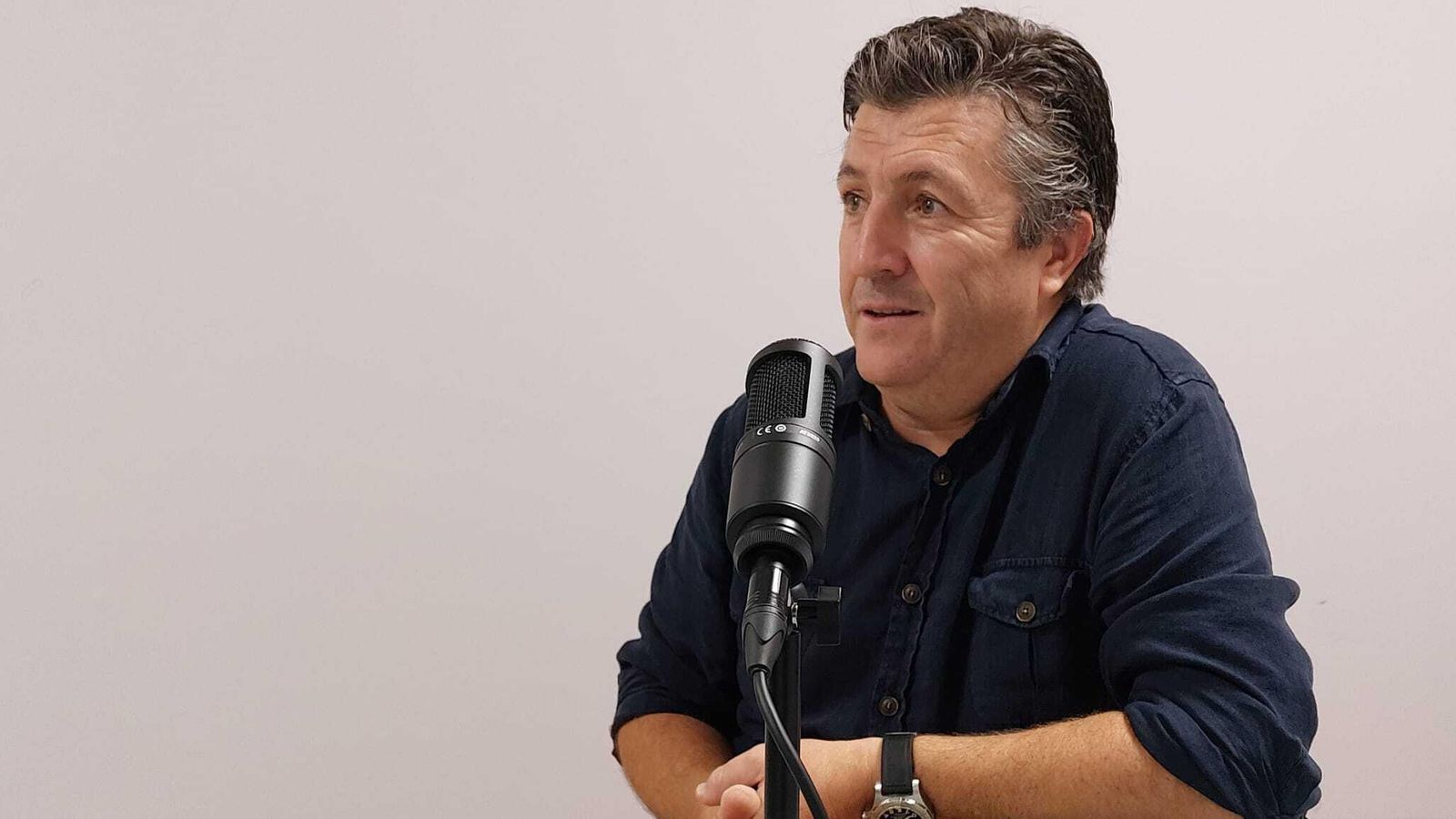 José Luis Aldea, hermano mayor de El Cachorro