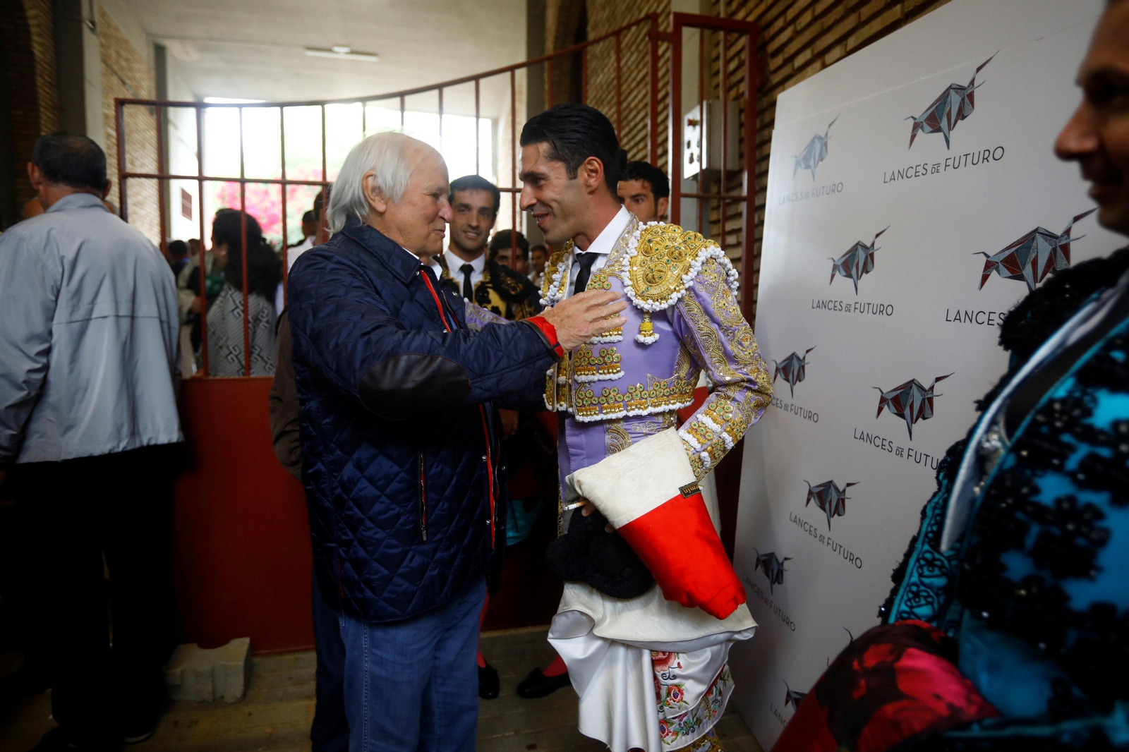 La última corrida de la Feria Taurina de Córdoba, en imágenes