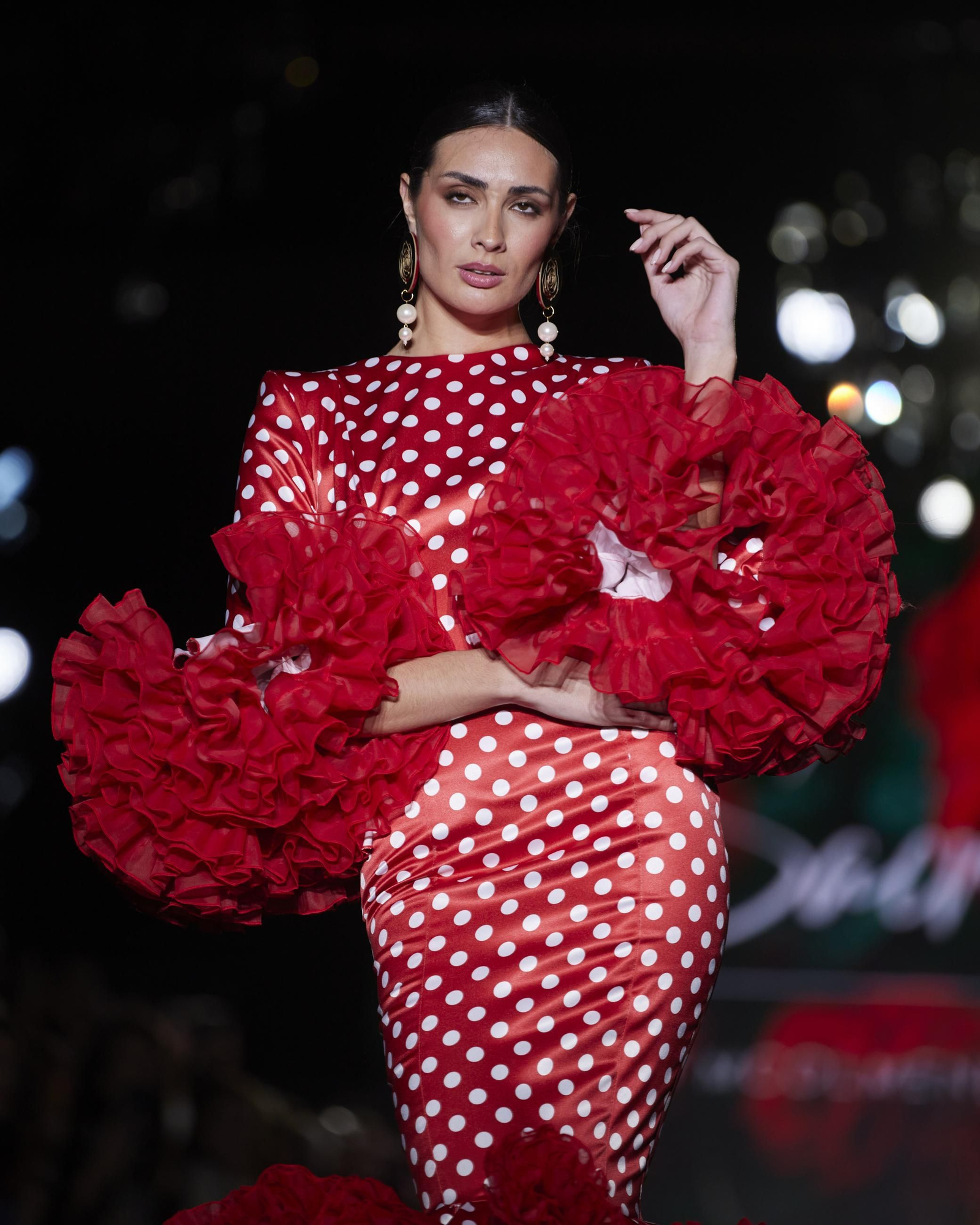 El desfile de MColmenero & Luque en We Love Flamenco 2025, todas las fotos