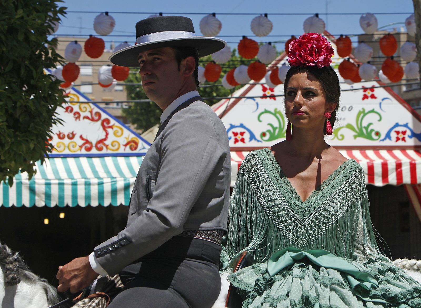 El Miércoles de Feria, en imágenes