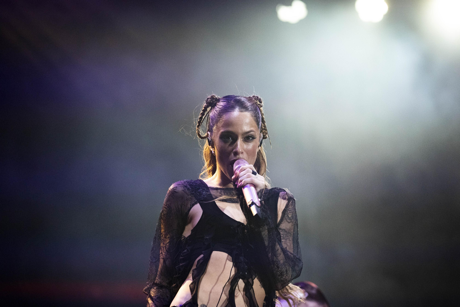 Búscate entre las fotos del concierto de Tini en Concert Music Festival 2023