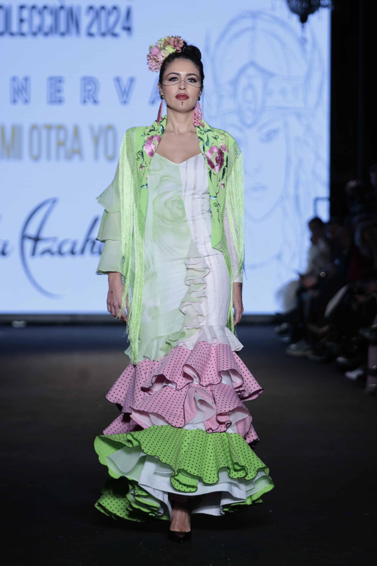 El Desfile de Lola Azahares en We Love Flamenco 2024, todas las fotos