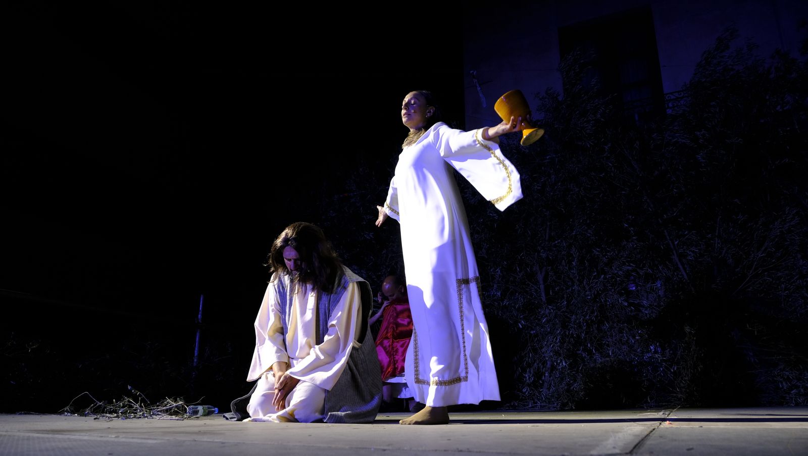 Las mejores fotos de la Pasión Viviente de Gádor