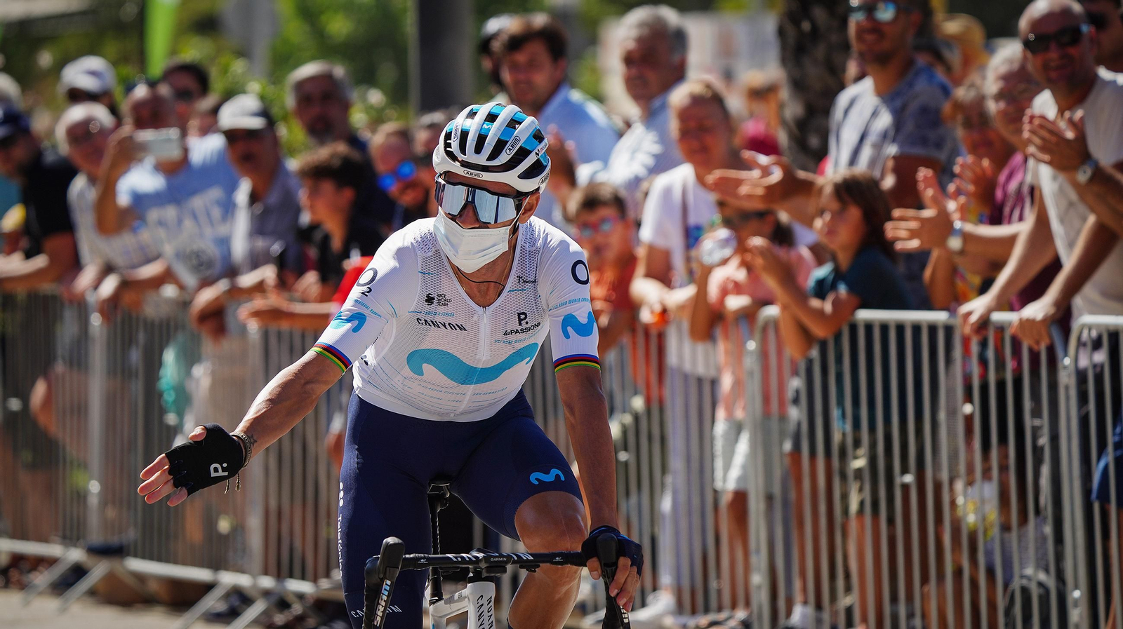 La Vuelta Ciclista a España comienza en Sanlúcar