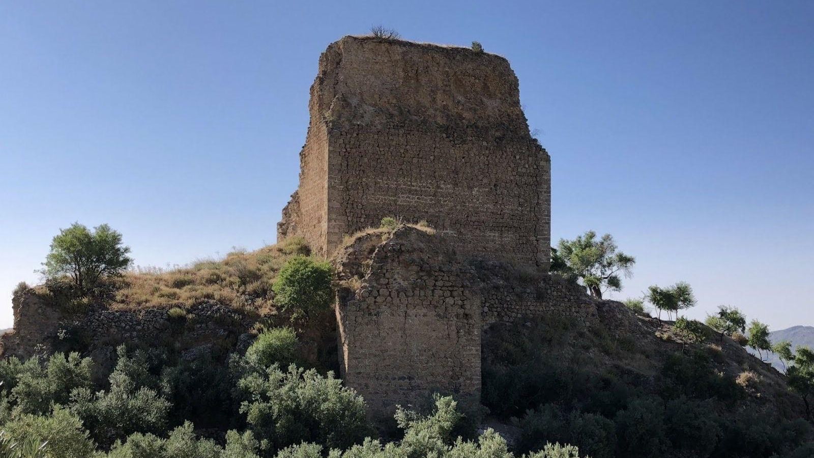 Castillo de Belmez de la Moraleda