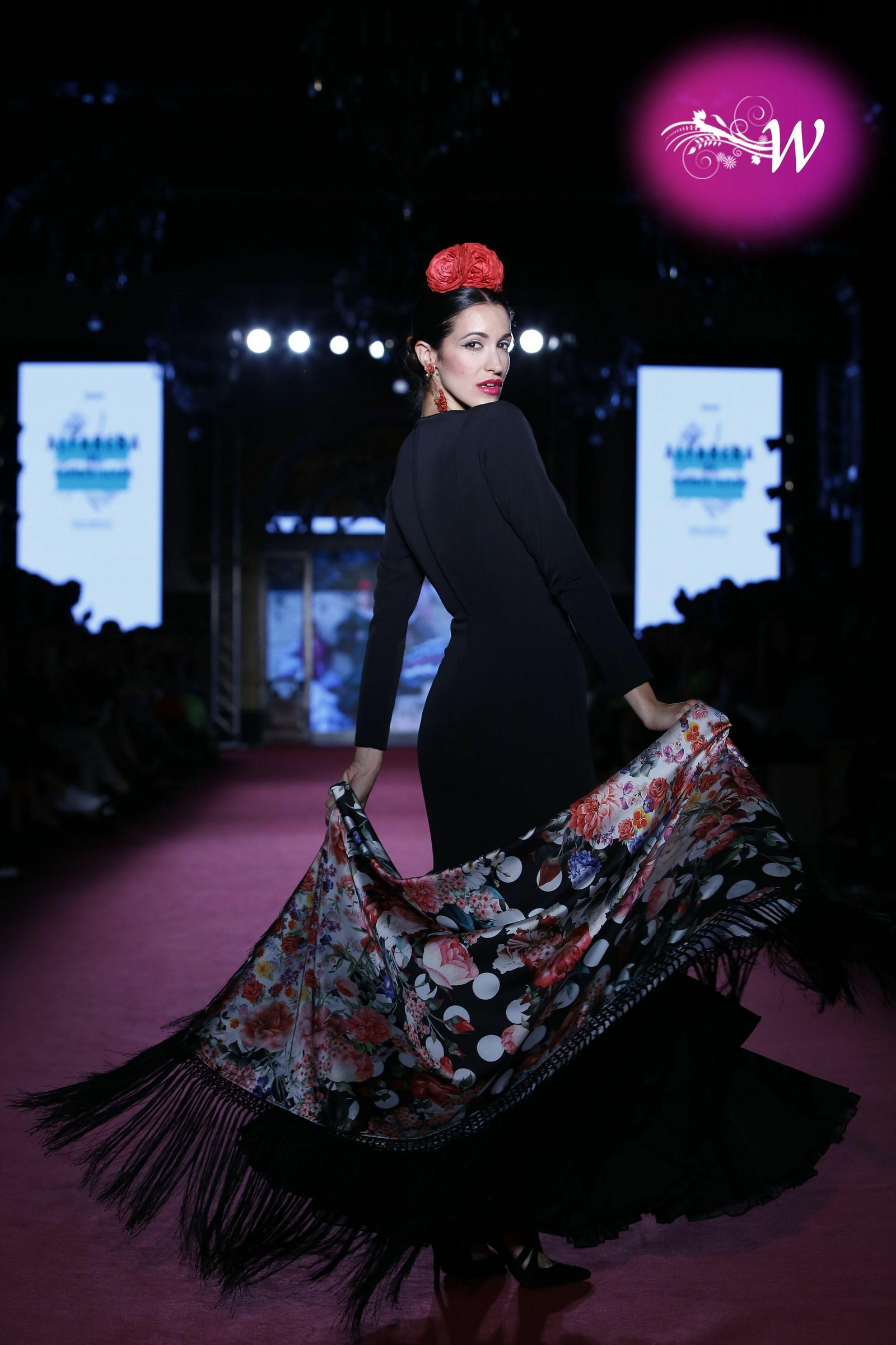 'Alfarera' de Carmen Acedo en Viva by WLF 2020, todas las fotos