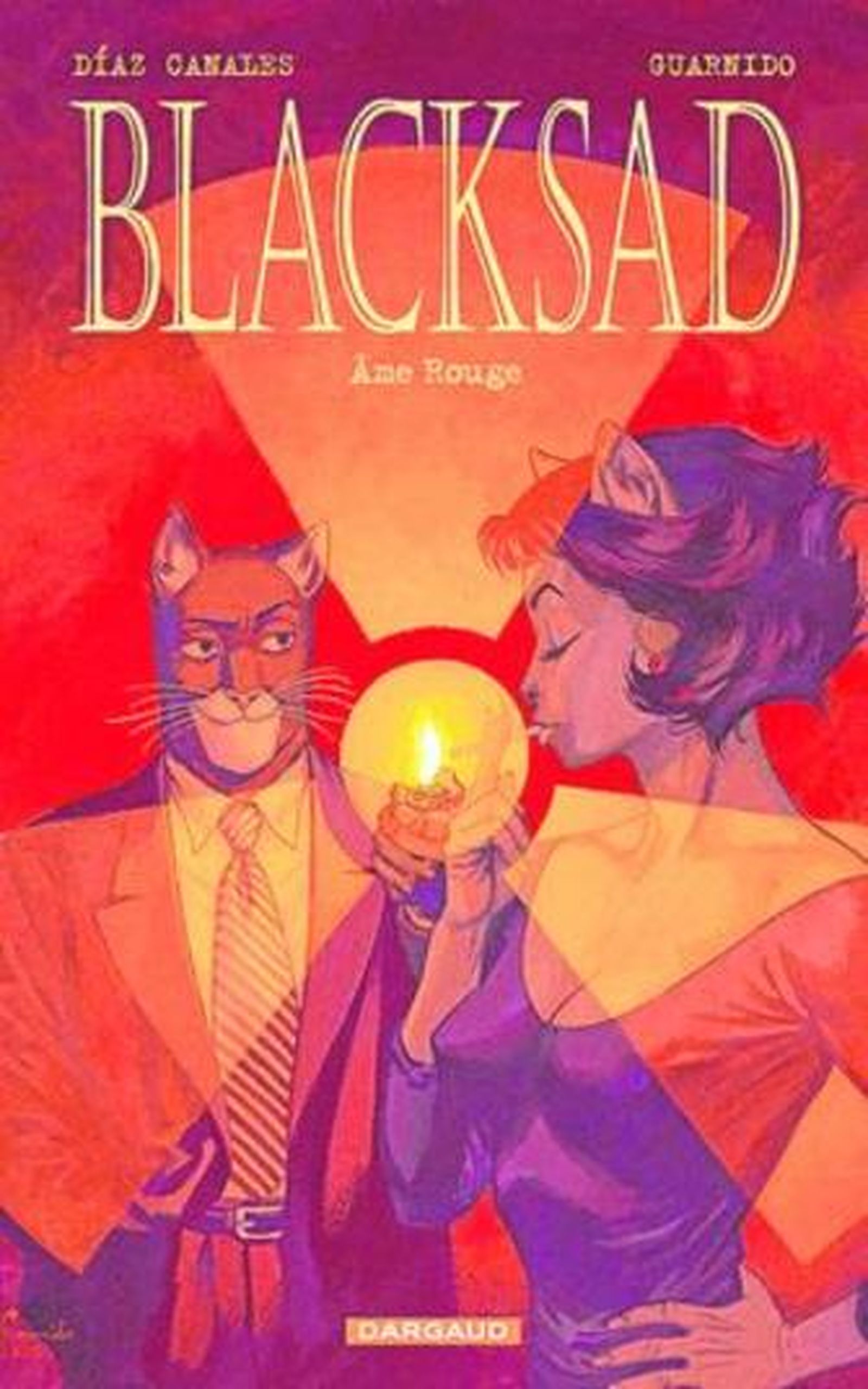 Portada del tercer tomo de la serie.