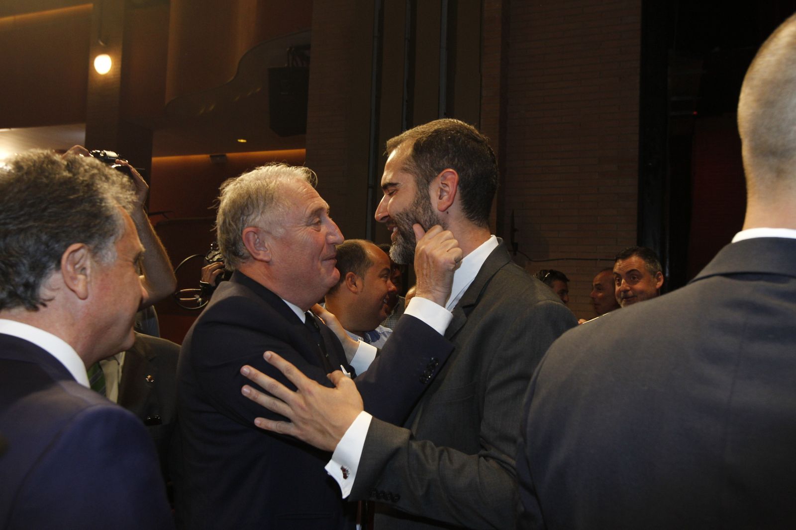 Fotogalería Pleno Constitución Ayuntamiento de Almería