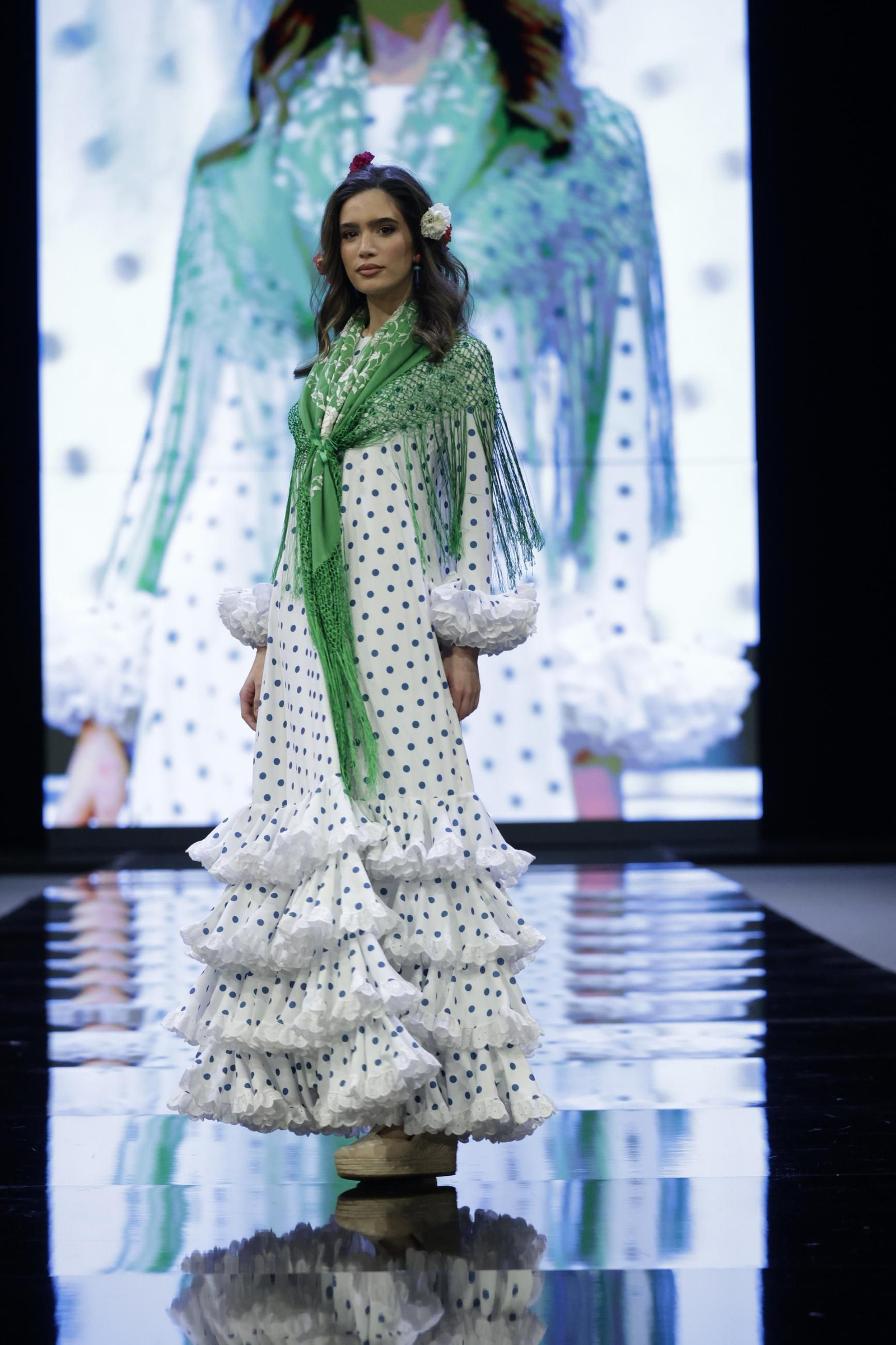 El desfile de Gil Ortiz en SIMOF 2025, todas las fotos