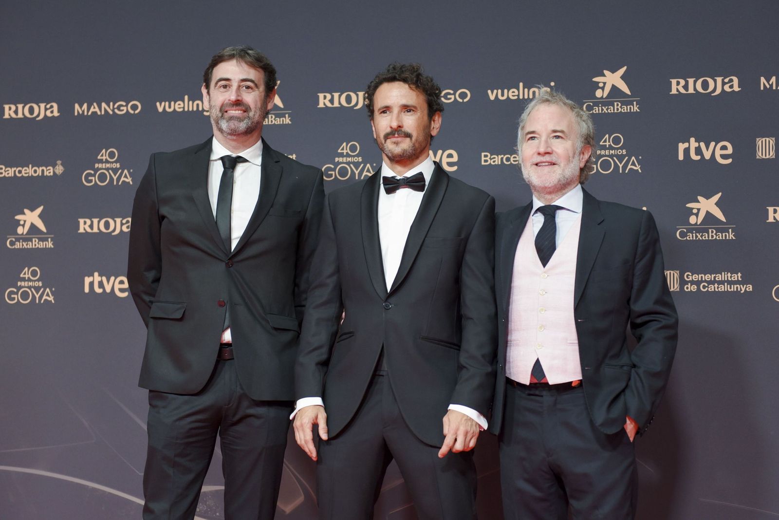 La alfombra roja de los Premios Goya 2026