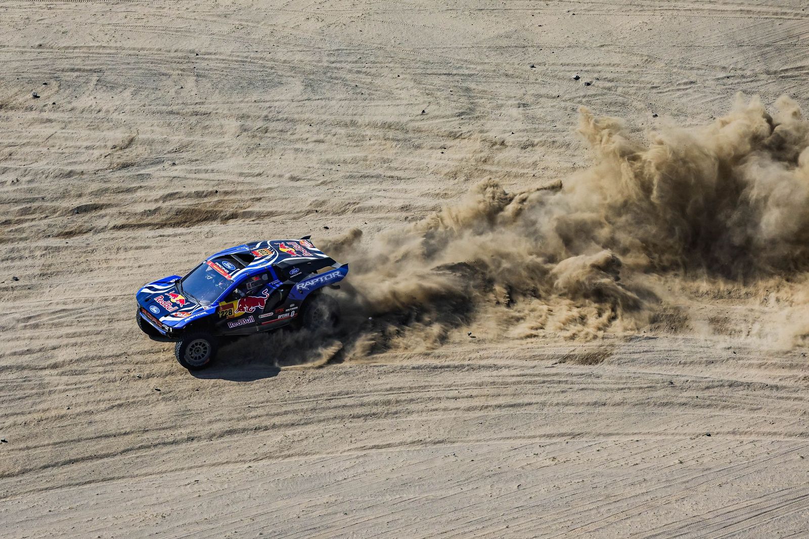 Las mejores fotos del Rally Dakar | Primera etapa