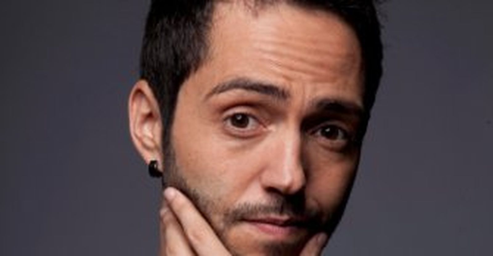 "Me apetece hacer algo distinto y salir de los monólogos"