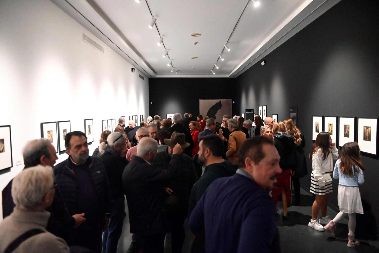 La inauguración de la Bienal de Fotografía de Córdoba, en imágenes