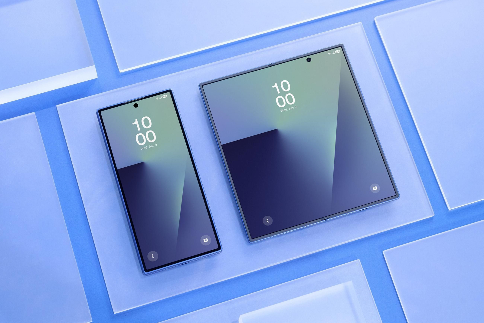 Todas las novedades de Samsung, en imágenes