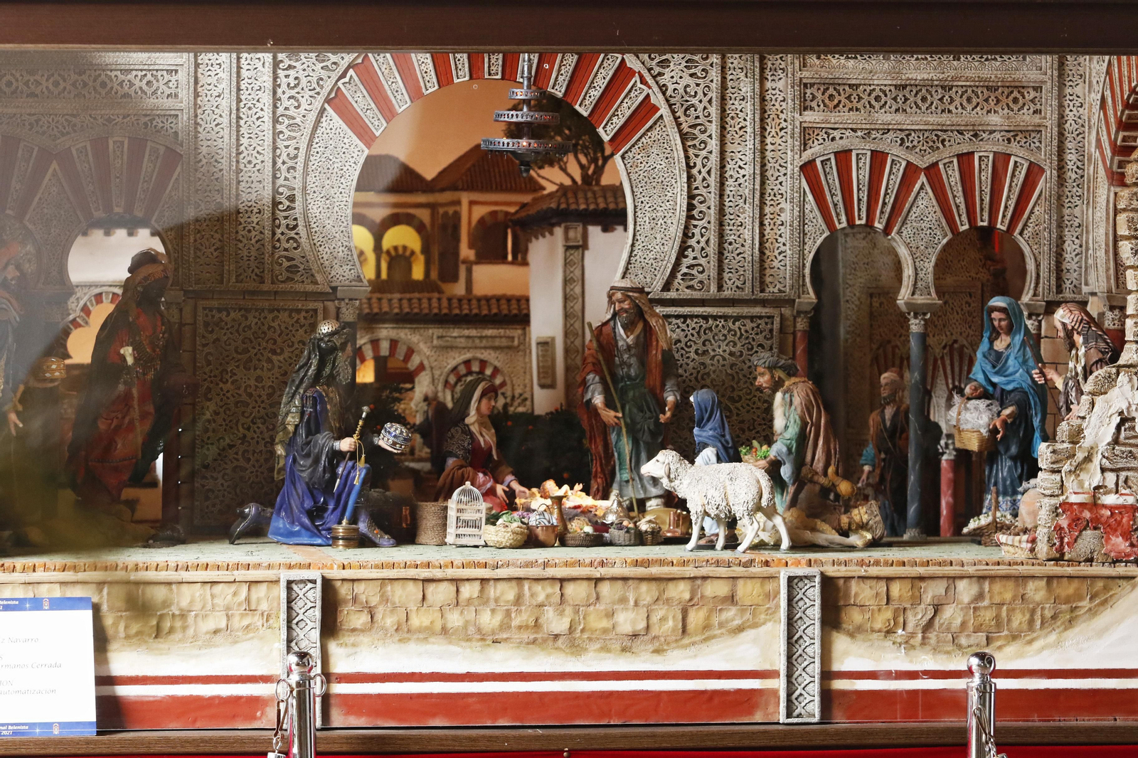 Estos son los belenes que puedes visitar en Córdoba en la Navidad de 2021
