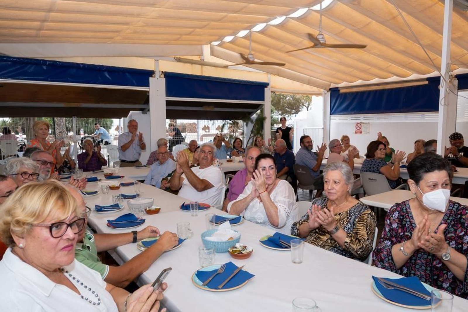 Club Municipal de la Tercera Edad (La Isleta del Moro)