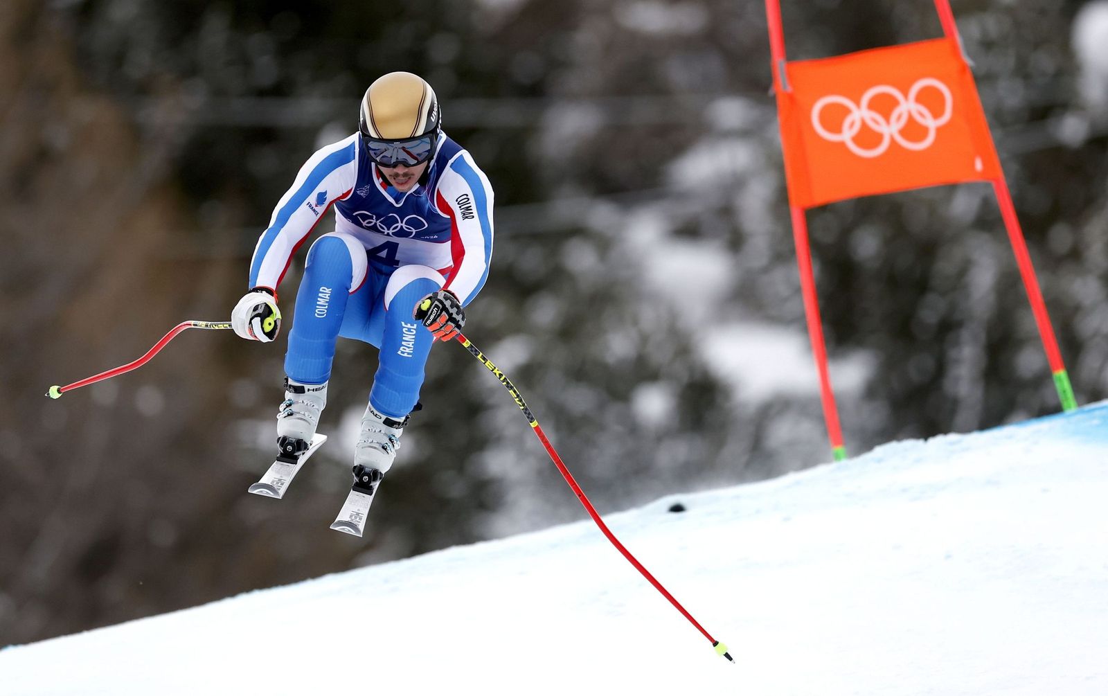 Las fotos de la inauguración de los Juegos Olímpicos de invierno de 2026